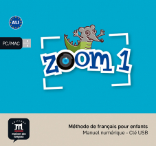 Zoom 1 – Clé USB  Nivel A1.1